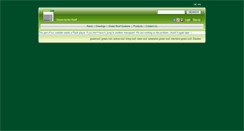 Desktop Screenshot of greenuptheroof.com